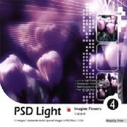 PSD Light Vol.4 ���Ԍ��z