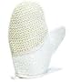 Cotton & Sisal Bath Glove