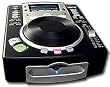 VESTAX VESTAX CDX-05 Professional CD-Player mit Vinyl Sound Emulation