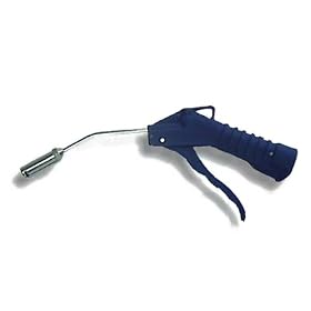 Air Blow Gun 3 In 1 (Inflate,Blow,Tip) by ToolShopUSA