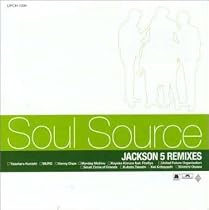 SOUL SOURCE JACKSON 5 REMIXES