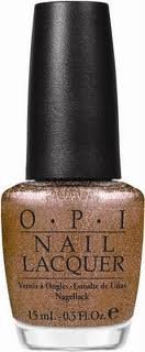 OPI Nail Polish The Muppets 2011 Winter Holiday Collection Color Warm & Fozzie HL C08 0.5oz 15ml