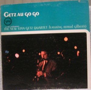 Astrud Gilberto
