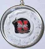 Nebraska Cornhuskers Collegiate Collection 2000 Hallmark Keepsake Ornament QSR2321