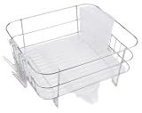 Kitchen & Housewares : simplehuman Compact Dishrack