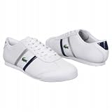 31BPTwEq4nL. SL160  Lacoste Mens Tourelle Fashion Sneaker,White/Dark Blue,11 M US