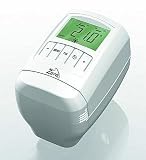Heizkörper-Thermostat “SPARmatic-Zero 2011″ Tastatur, programmierbar, Made In Germany