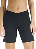 V-waist yoga short