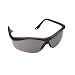 3M SX Protective Eyewear 1000, 12137-00000-20 Gray Lens, Black Full Frame  (Pack of 1)