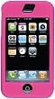 CTA Digtal Skin Case Clip for iPhone with Belt (Pink)