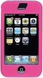 CTA DIGITAL PH-HPI Pink Skin Case with Belt Clip for iPhone