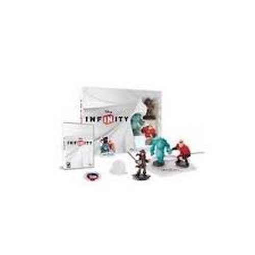 Infinity Starter Pack Wiiu