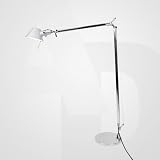 Tolomeo Lettura Leseleuchte aluminium/eloxiert/poliert