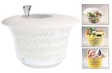 Fratelli Guzzini White Salad Drier