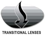 NXT Transitional Lens, Polycarbonate, Clear/Smoke