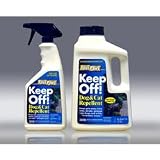 Keep Off! Dog & Cat Repellent 2-lb canister