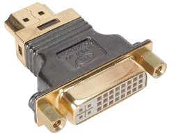 Dayton DVFHDM DVID Female To HDMI Male Adapter