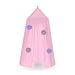 Pink FLOWER princess bed CANOPY