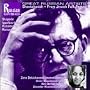 Great Russian Artists: Shostakovich: From Jewish Folk Poetry / Shaporin - 6 Songs / Ippolitov-Ivanov: Four Poems of Rabindranath Tagore / Kabalevsky: Six Joyful Songs