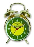 John Deere Twin Bell Alarm Clock