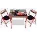 CARS Activity Table and Chairs Set