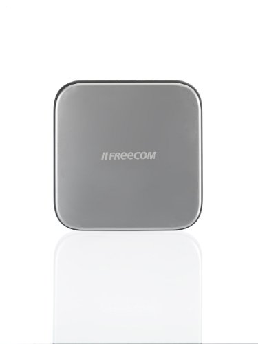 Verbatim Freecom Mobile Hard Drive Sq 1 TB USB 3.0 (97806) On Sale