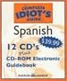The Complete Idiot's Guide to Spanish: Program 2 (Complete Idiot's Guides)