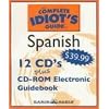 The Complete Idiot's Guide to Spanish: Program 2 (Complete Idiot's Guides)