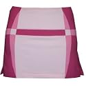 Pink Tennis Cross Skirt with Shorts