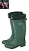 Wellington Boot Socks Green