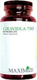 Graviola 750 100 Vcap By Maximum Internationa