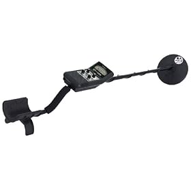 Bounty Hunter Tracker II Metal Detector