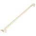 Clear Acrylic Mahjong Pushers 18'' - Set of 4