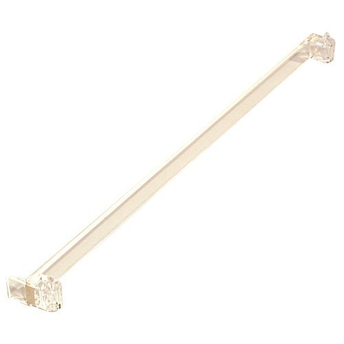 Clear Acrylic Mahjong Pushers 18'' - Set of 4 On Sale