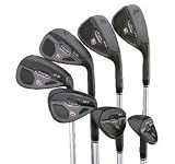 Wilson Staff TW9 Gunmetal Wedge