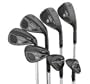 Wilson Staff TW9 Gunmetal Wedge