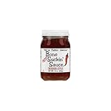 IMAGE OF Bone Suckin Thicker Style Hot Sauce (Economy Case Pack) 16 Oz (Pack of 12)