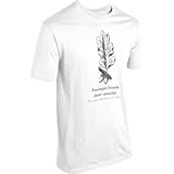 Amongst Friends Acorn T-Shirt - Short-Sleeve - Men's White, XL Amongst Friends Acorn T-Shirt - Short-Sleeve - Men's White, XL