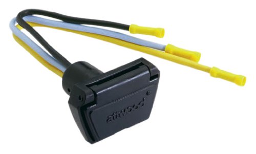 Attwood Connector Trolling Motor (Female) 31BPeVICbWL Attwood Connector Trolling Motor (Female)