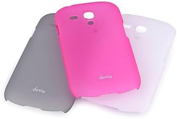 High-end Protective Hard Case for Samsung Galaxy S3 mini I8190 (Assorted Colors)