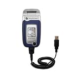 Gespultes Hot Sync und USB Daten Kabel Ladeger�t mit TipExchange f�r MAKER] z520c  von Gomadic