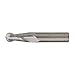 Greenfield Industries - C80965 - Ball End Mill, 3/4 Milling Dia., Number of Flutes: 2, 1 Length of Cut, TiAlN, CEM-SE-2B