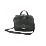BLK POLY BRIEFCASE NON-BRANDED