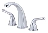 Danze D301571 Plymouth Roman Tub Faucet with Valve, Chrome