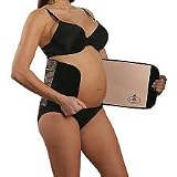 Limited Edition Kourtney Belly Bandit - Faux Lace - S