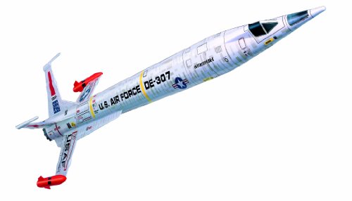 Estes 1350 Interceptor E Flying Model Rocket