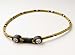 Pittsburgh Steelers Titanium Core Sport Necklace