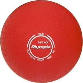 Set of 2 Deluxe Utility Ball   Red