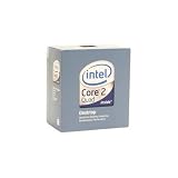 Intel QX6600 Core2 Quad 2.4GHz, 1066MHz FSB, 8MB Cache, Quad Core socket 775 Processor - Retail