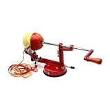 Apple Peeler with Vacuum Base